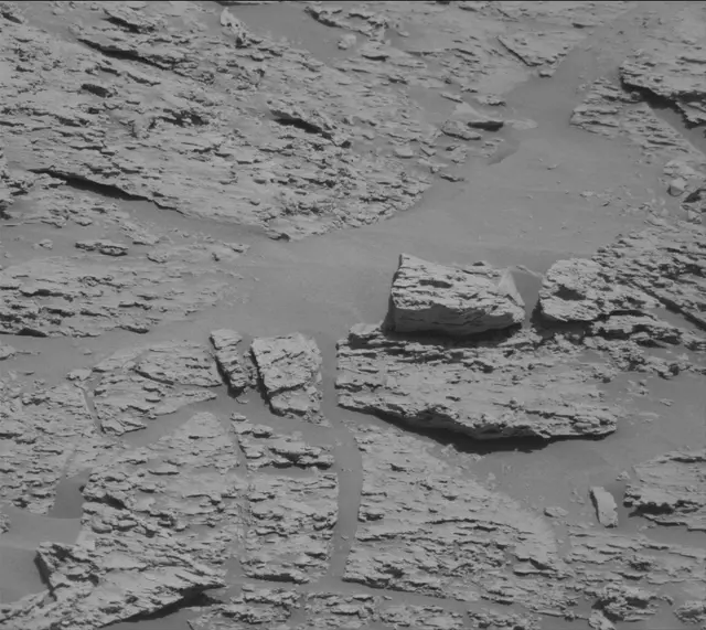 Sol 4658: Mast Camera (Mastcam)