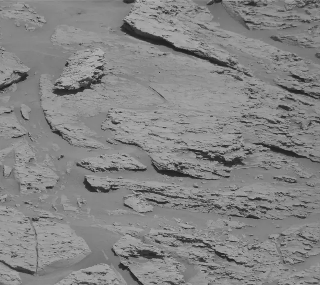 Sol 4658: Mast Camera (Mastcam)