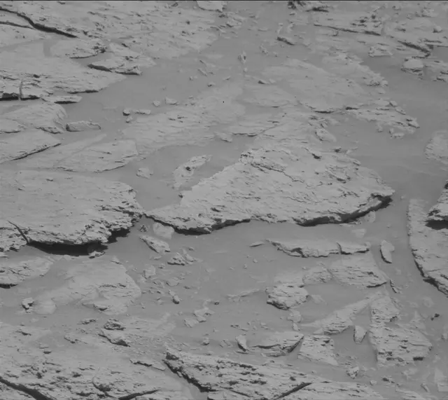 Sol 4658: Mast Camera (Mastcam)