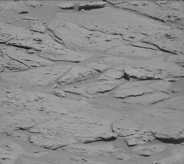 Sol 4658: Mast Camera (Mastcam)