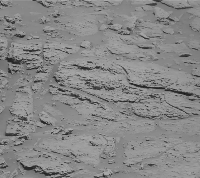Sol 4658: Mast Camera (Mastcam)