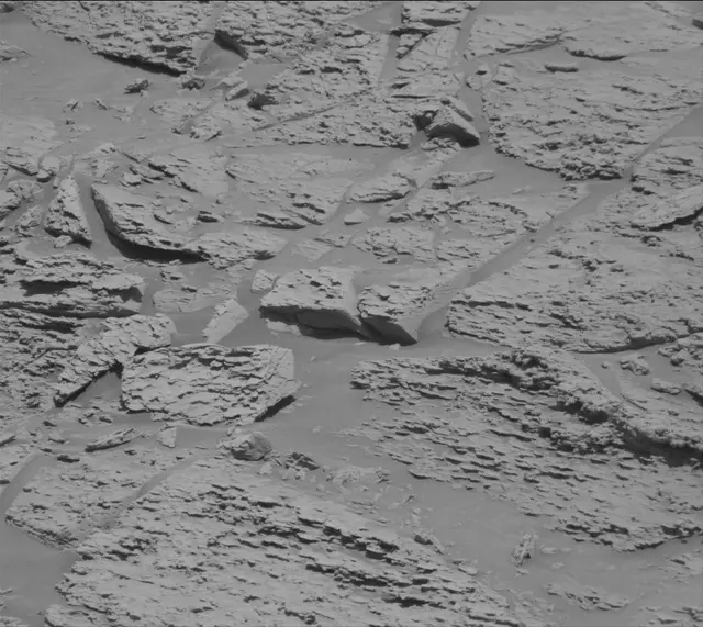 Sol 4658: Mast Camera (Mastcam)