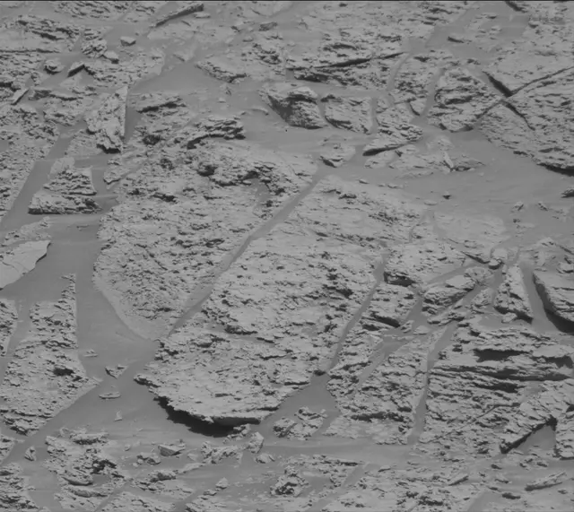 Sol 4658: Mast Camera (Mastcam)