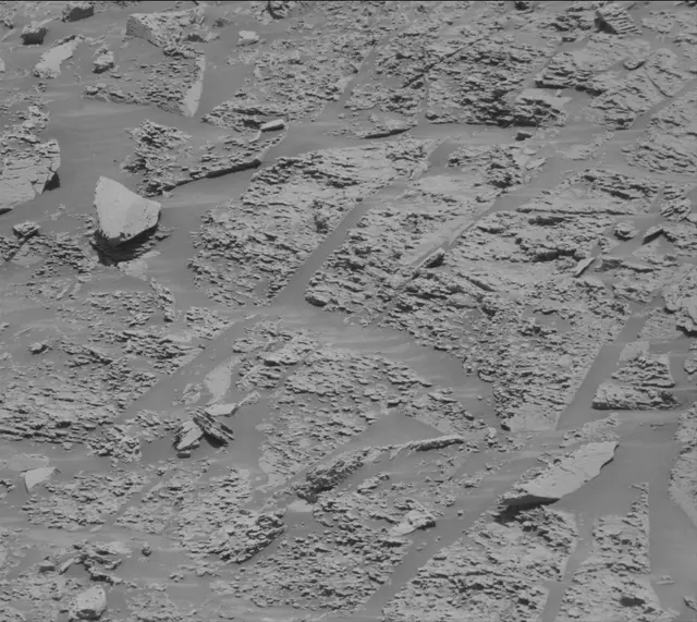 Sol 4658: Mast Camera (Mastcam)