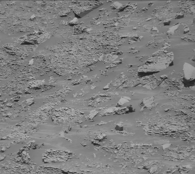 Sol 4658: Mast Camera (Mastcam)