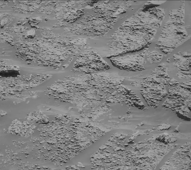 Sol 4658: Mast Camera (Mastcam)