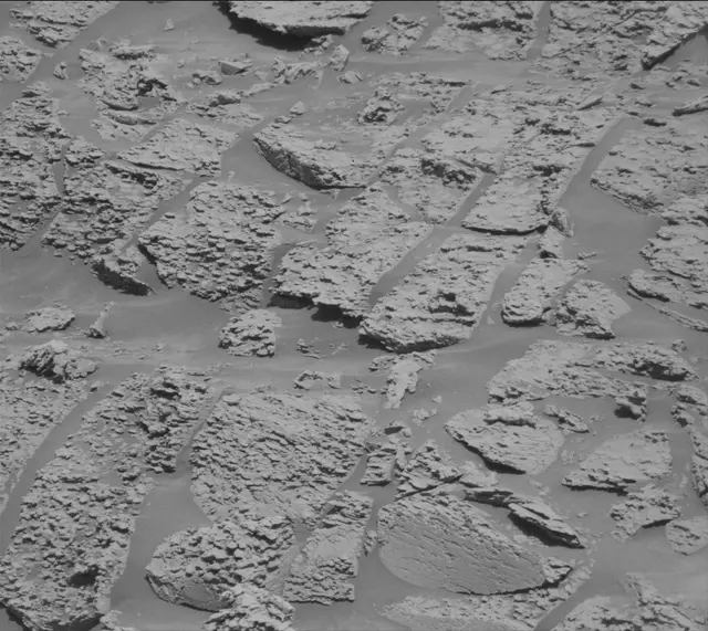 Sol 4658: Mast Camera (Mastcam)