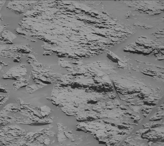 Sol 4658: Mast Camera (Mastcam)