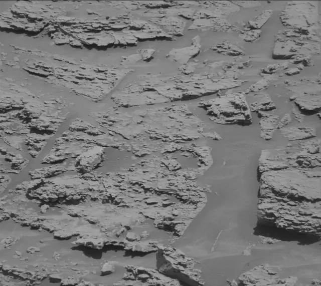 Sol 4658: Mast Camera (Mastcam)