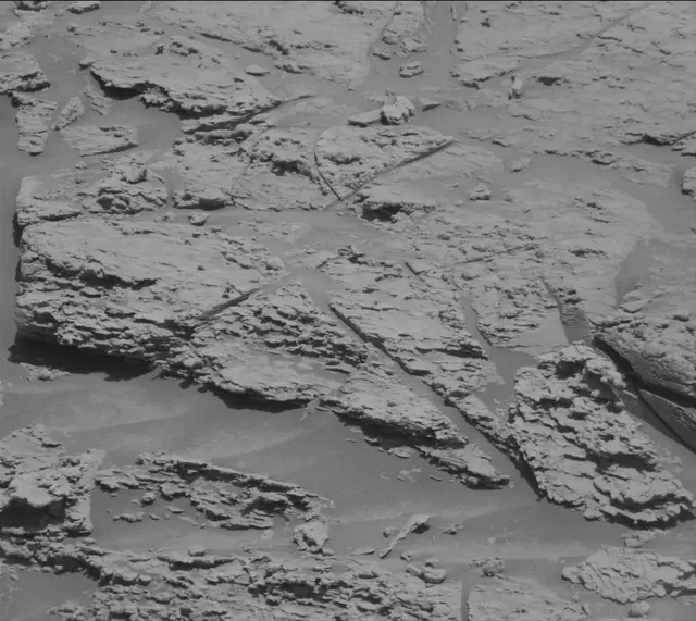 Sol 4658: Mast Camera (Mastcam)
