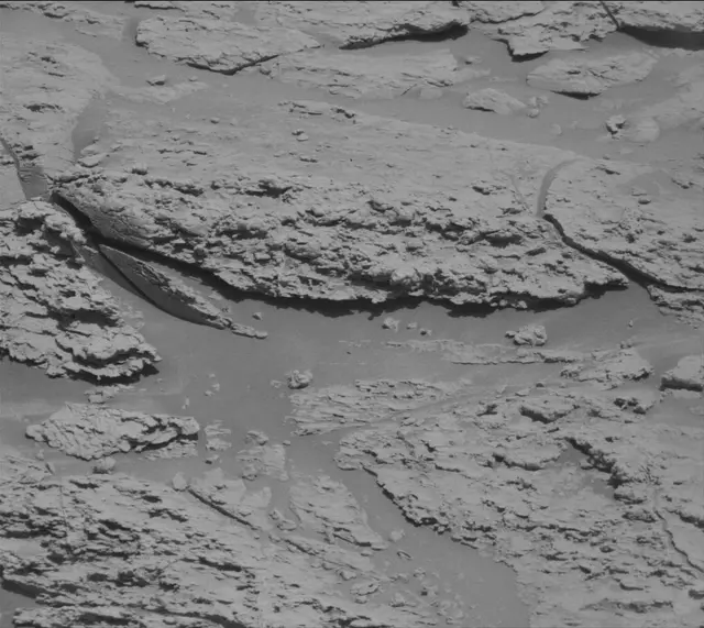 Sol 4658: Mast Camera (Mastcam)