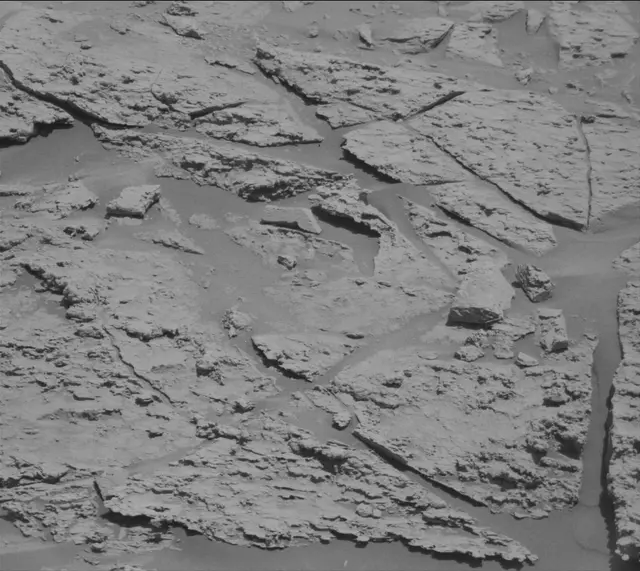 Sol 4658: Mast Camera (Mastcam)