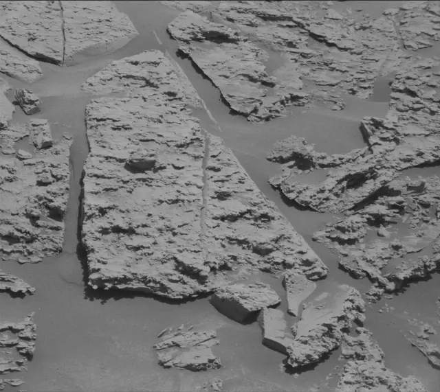 Sol 4658: Mast Camera (Mastcam)
