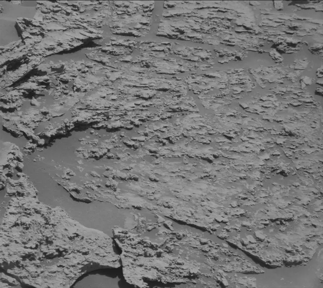 Sol 4658: Mast Camera (Mastcam)