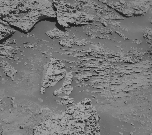 Sol 4658: Mast Camera (Mastcam)