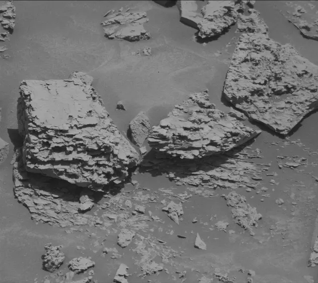 Sol 4658: Mast Camera (Mastcam)