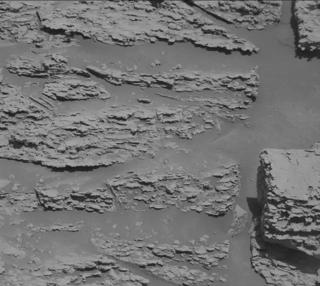 Sol 4658: Mast Camera (Mastcam)