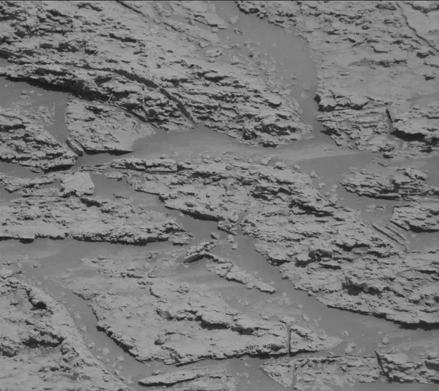 Sol 4658: Mast Camera (Mastcam)