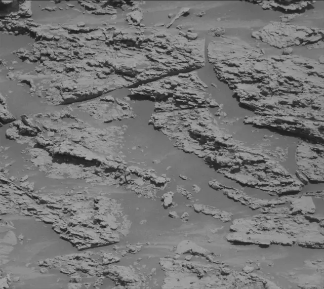 Sol 4658: Mast Camera (Mastcam)