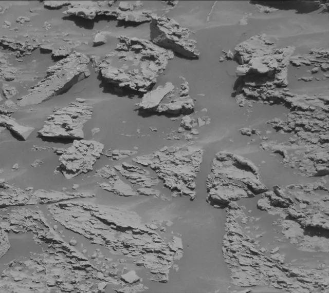 Sol 4658: Mast Camera (Mastcam)