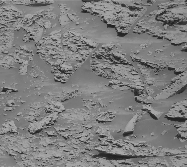 Sol 4658: Mast Camera (Mastcam)