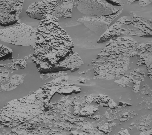 Sol 4658: Mast Camera (Mastcam)