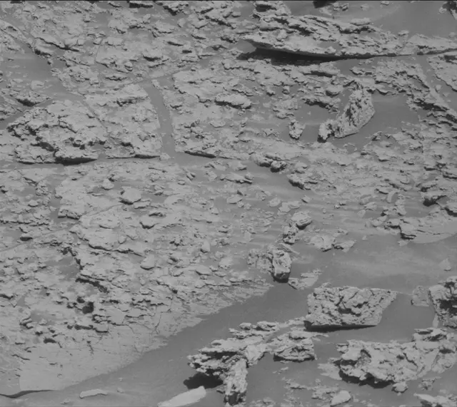 Sol 4658: Mast Camera (Mastcam)