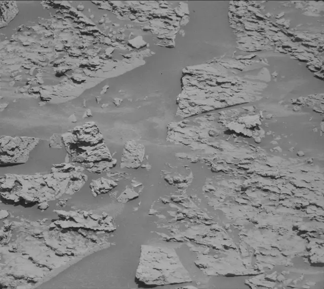 Sol 4658: Mast Camera (Mastcam)