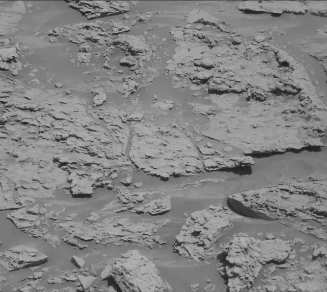 Sol 4658: Mast Camera (Mastcam)