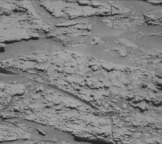 Sol 4658: Mast Camera (Mastcam)