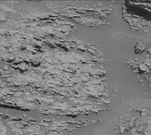 Sol 4658: Mast Camera (Mastcam)