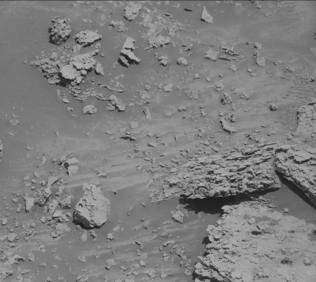 Sol 4658: Mast Camera (Mastcam)