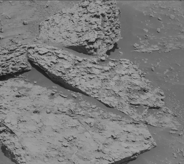 Sol 4658: Mast Camera (Mastcam)