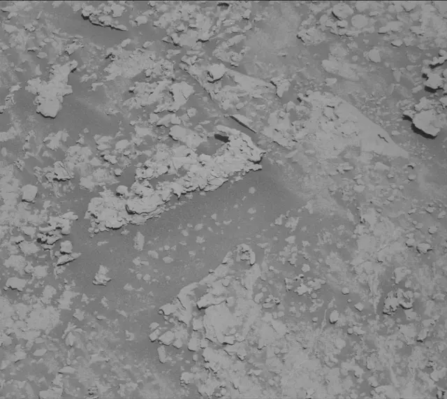 Sol 4658: Mast Camera (Mastcam)