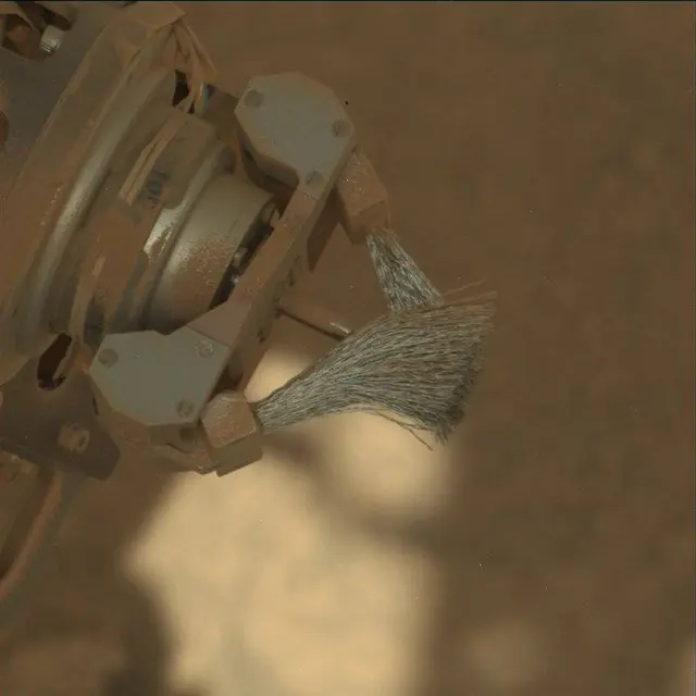 Sol 4658: Mast Camera (Mastcam)