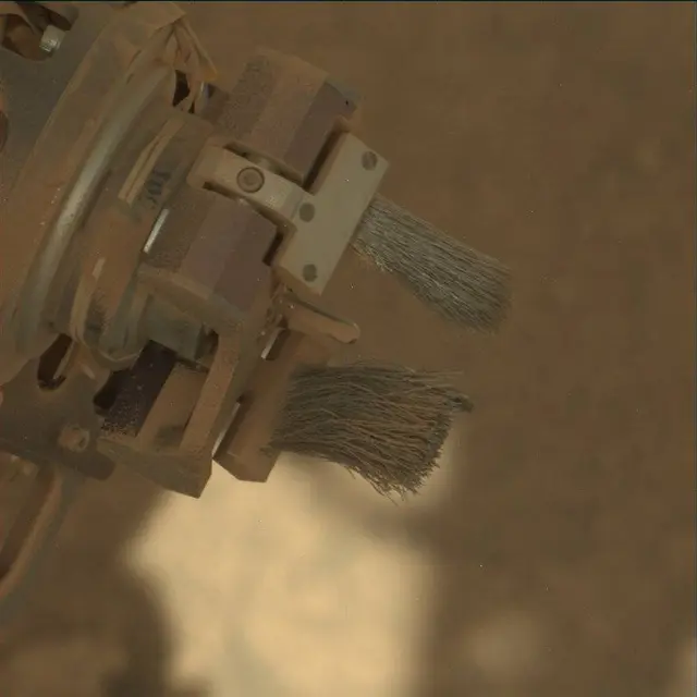 Sol 4658: Mast Camera (Mastcam)