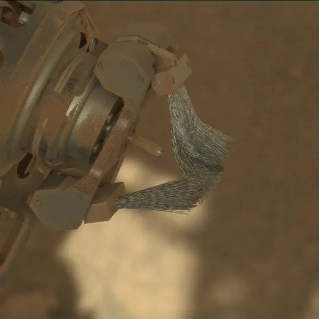 Sol 4658: Mast Camera (Mastcam)