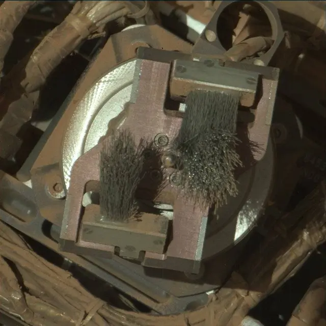 Sol 4658: Mast Camera (Mastcam)