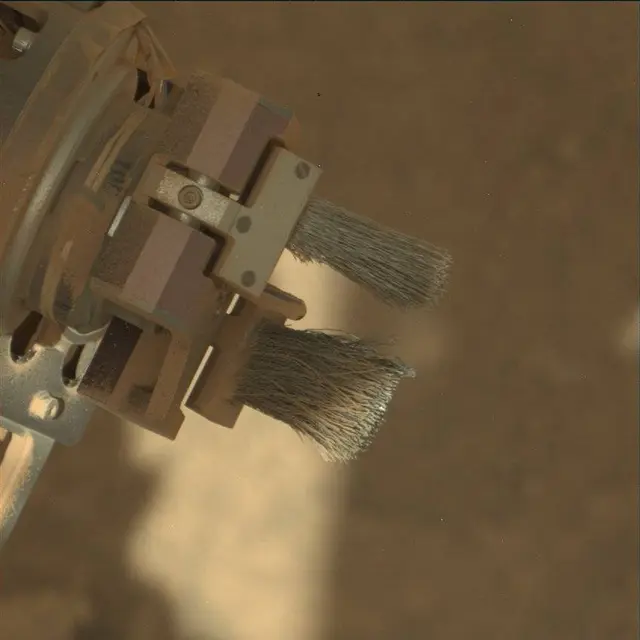 Sol 4658: Mast Camera (Mastcam)
