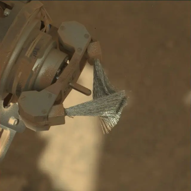 Sol 4658: Mast Camera (Mastcam)