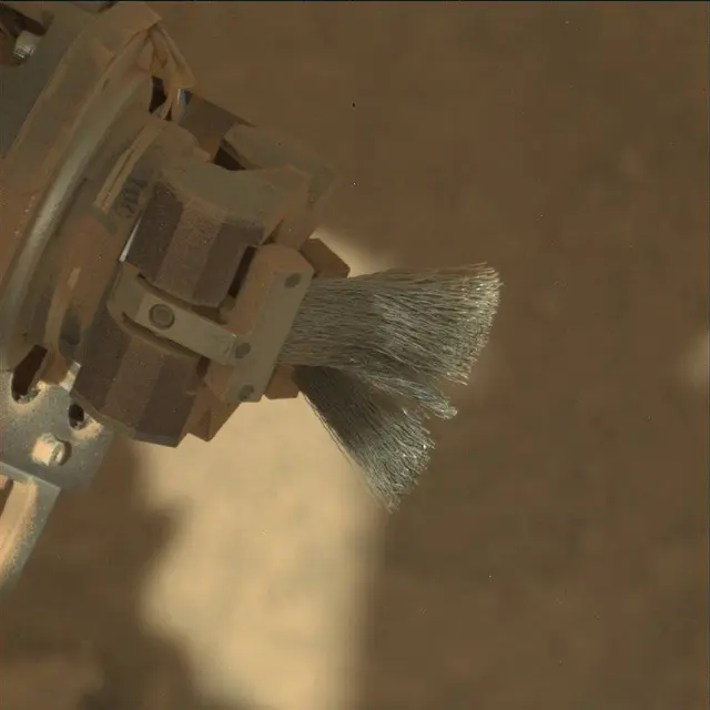 Sol 4658: Mast Camera (Mastcam)