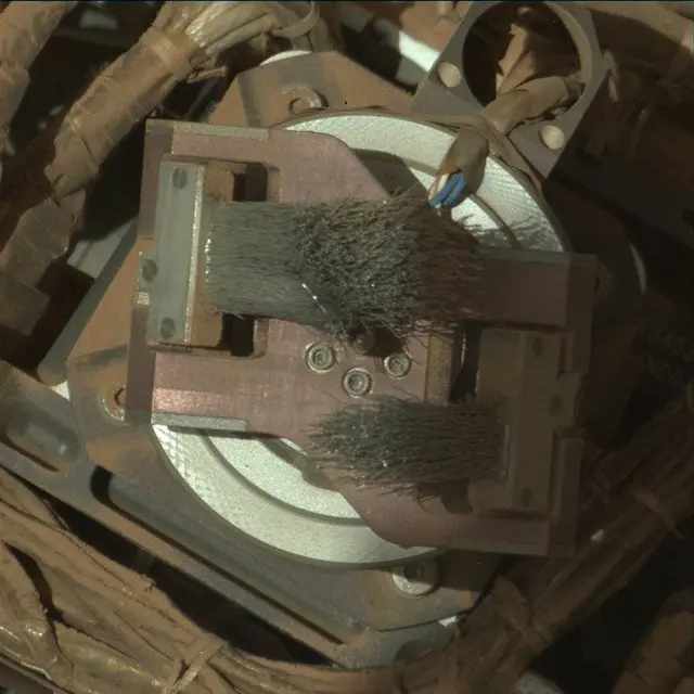 Sol 4658: Mast Camera (Mastcam)