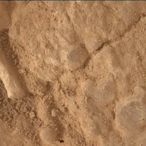 Sol 4658: Mars Hand Lens Imager (MAHLI)