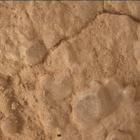 Sol 4658: Mars Hand Lens Imager (MAHLI)