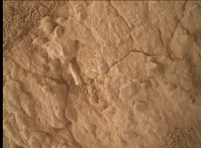 Sol 4658: Mars Hand Lens Imager (MAHLI)