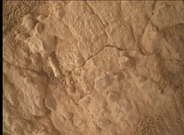 Sol 4658: Mars Hand Lens Imager (MAHLI)