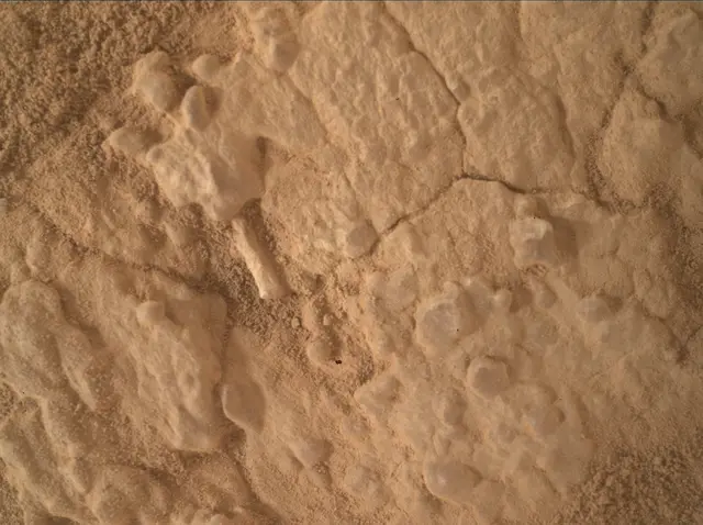 Sol 4658: Mars Hand Lens Imager (MAHLI)