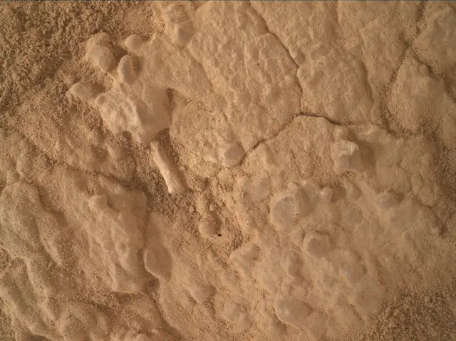 Sol 4658: Mars Hand Lens Imager (MAHLI)