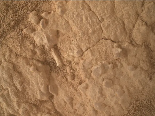Sol 4658: Mars Hand Lens Imager (MAHLI)