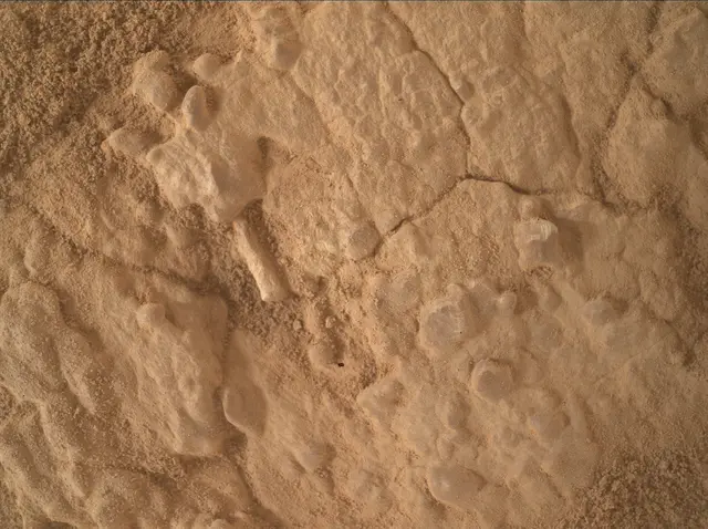 Sol 4658: Mars Hand Lens Imager (MAHLI)